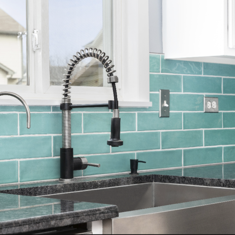 Stone Farmhouse Sink - Pioneer Collection